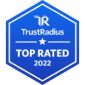 Trust 2022 Top Rated Vendor