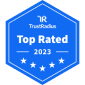 Trust 2023 Top Rated Vendor